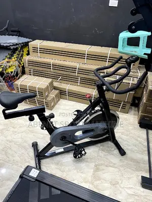 አዲስ ያስገባናቸዉ Reebok Sprint Exercise Bike