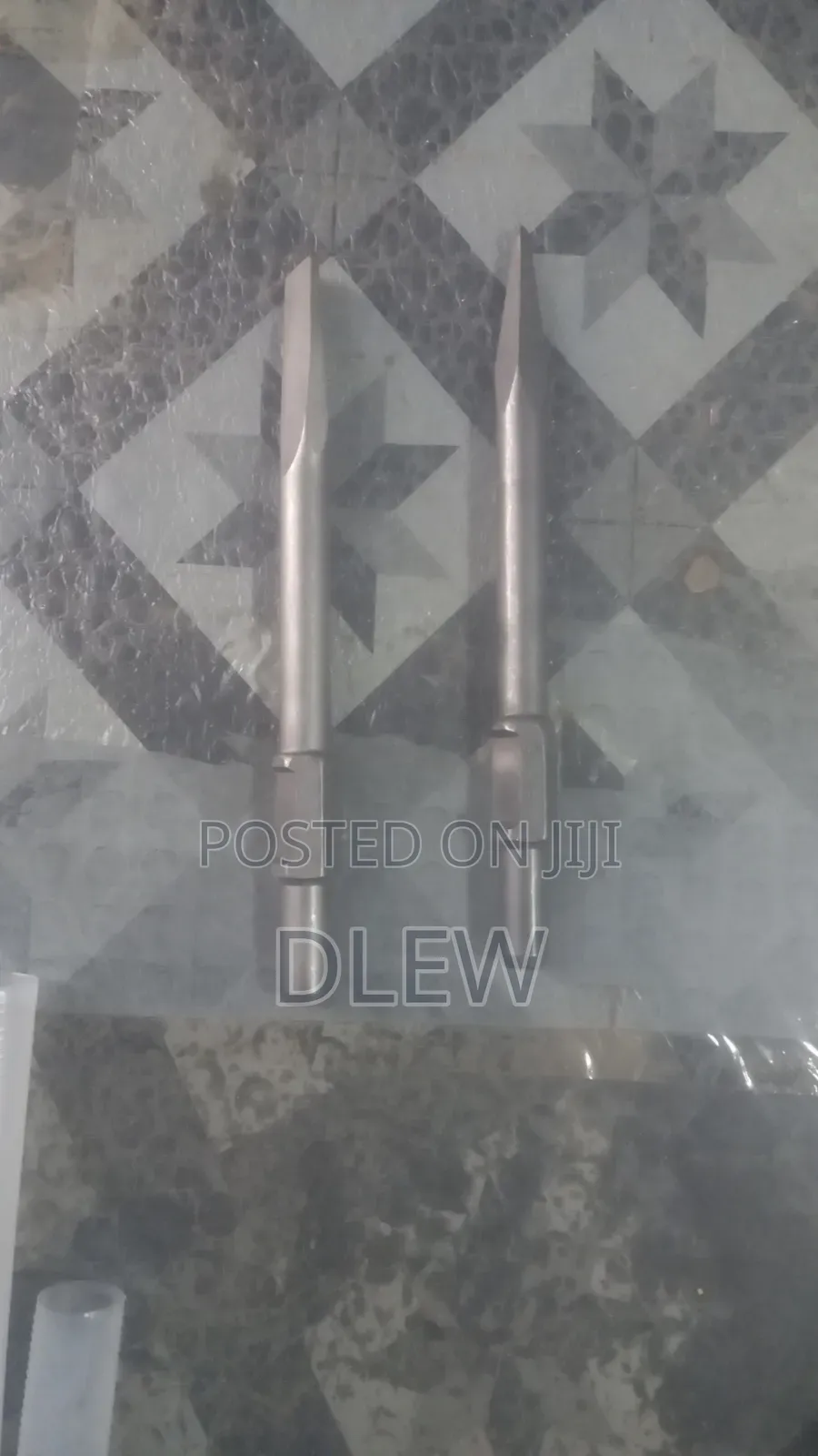 Jak Hammer Punta ጃካመር ፑንታ