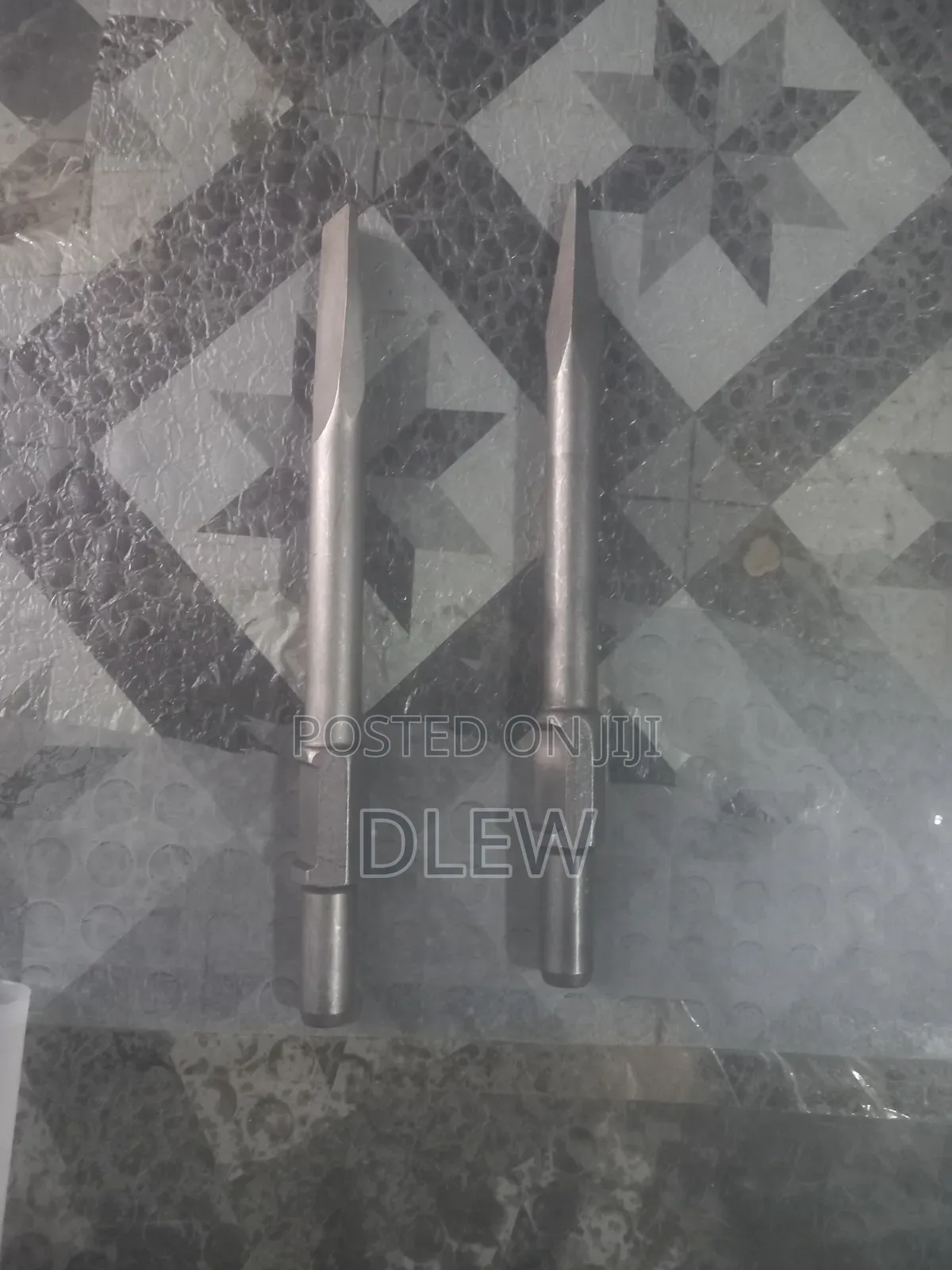 Jak Hammer Punta ጃካመር ፑንታ