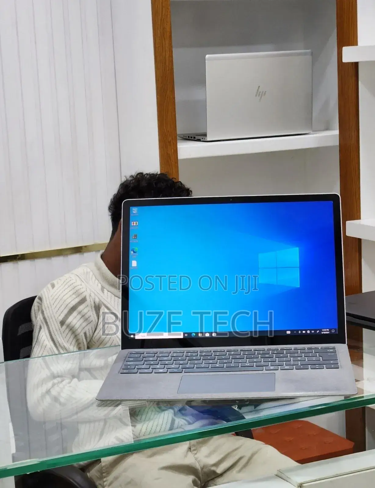 New Laptop HP 16GB Intel Core i7 SSD 256GB