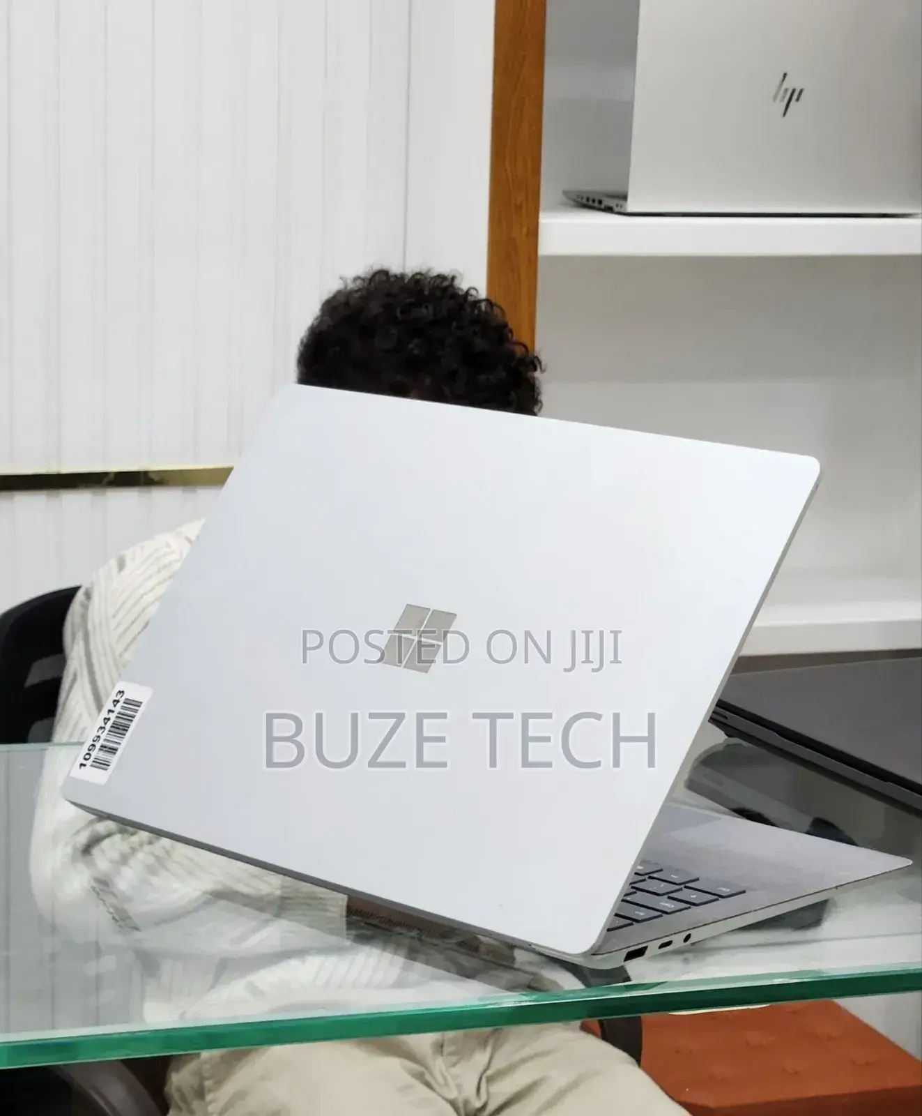 New Laptop HP 16GB Intel Core i7 SSD 256GB