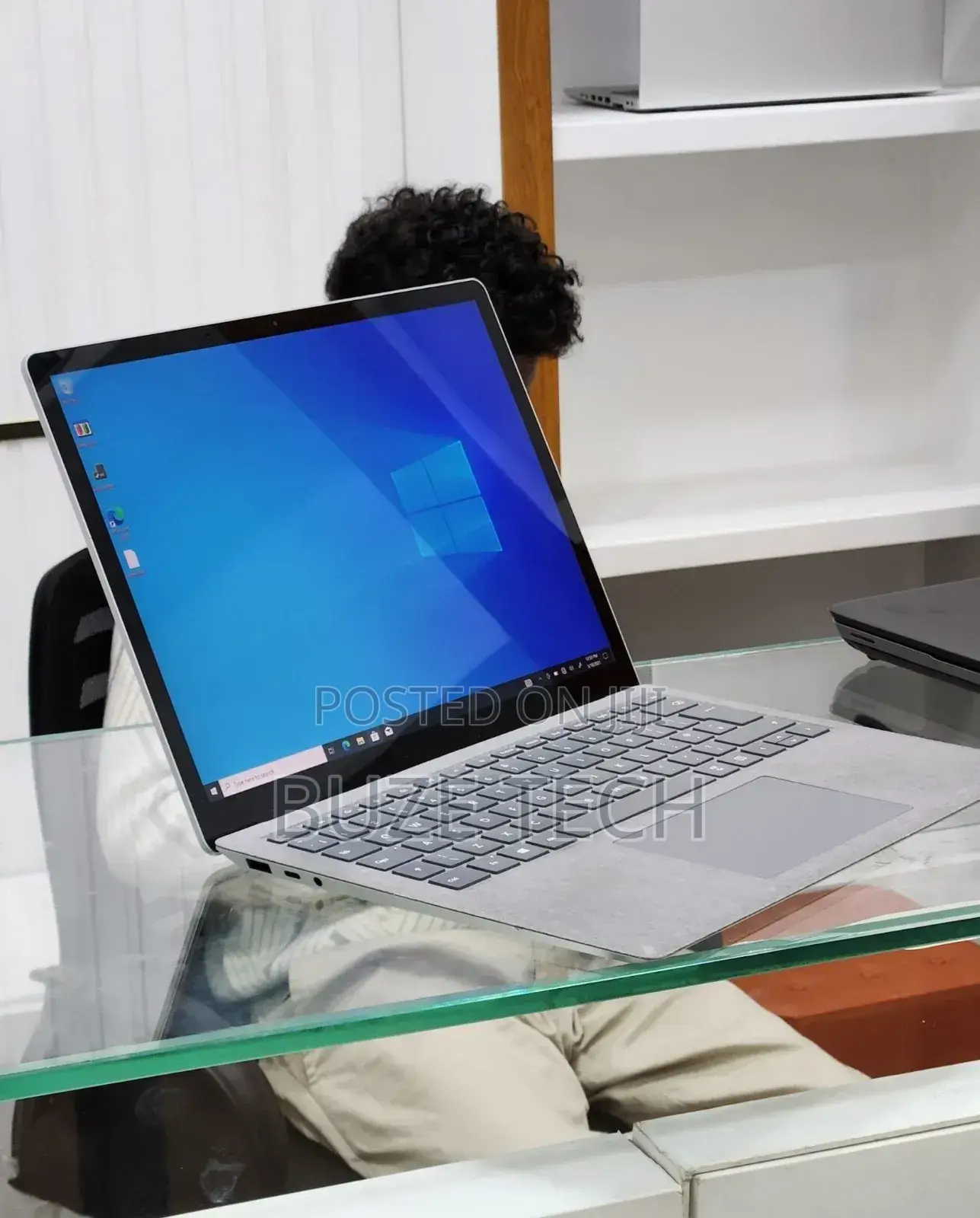 New Laptop HP 16GB Intel Core i7 SSD 256GB