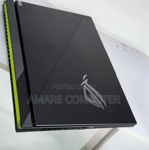New Laptop Asus ROG Strix G16 G614 16GB Intel Core i9 SSD 1T
