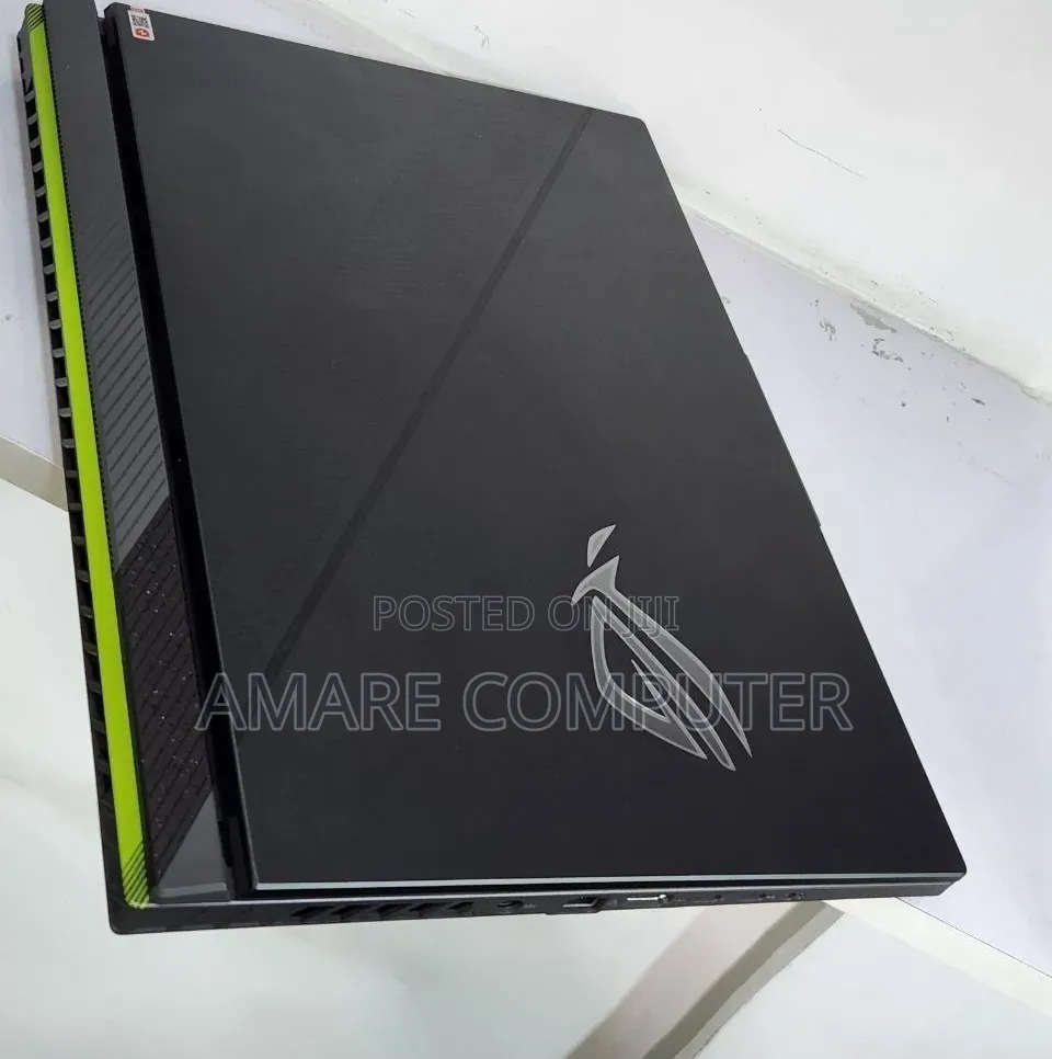 New Laptop Asus ROG Strix G16 G614 16GB Intel Core i9 SSD 1T