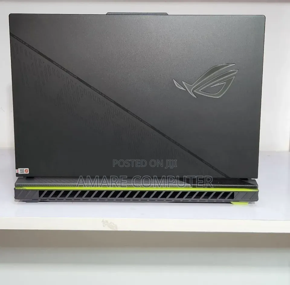 New Laptop Asus ROG Strix G16 G614 16GB Intel Core i9 SSD 1T