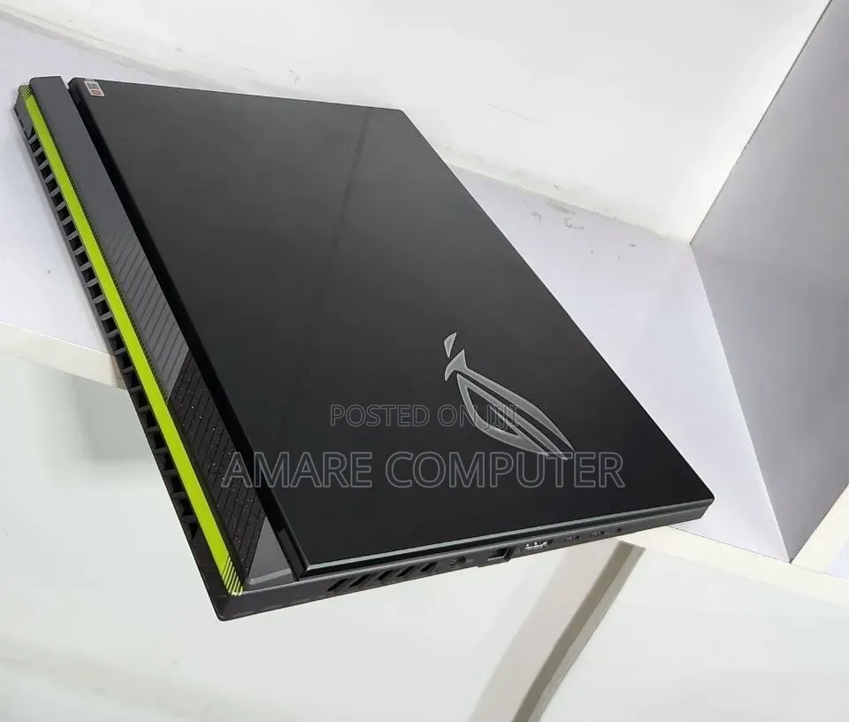 New Laptop Asus ROG Strix G16 G614 16GB Intel Core i9 SSD 1T