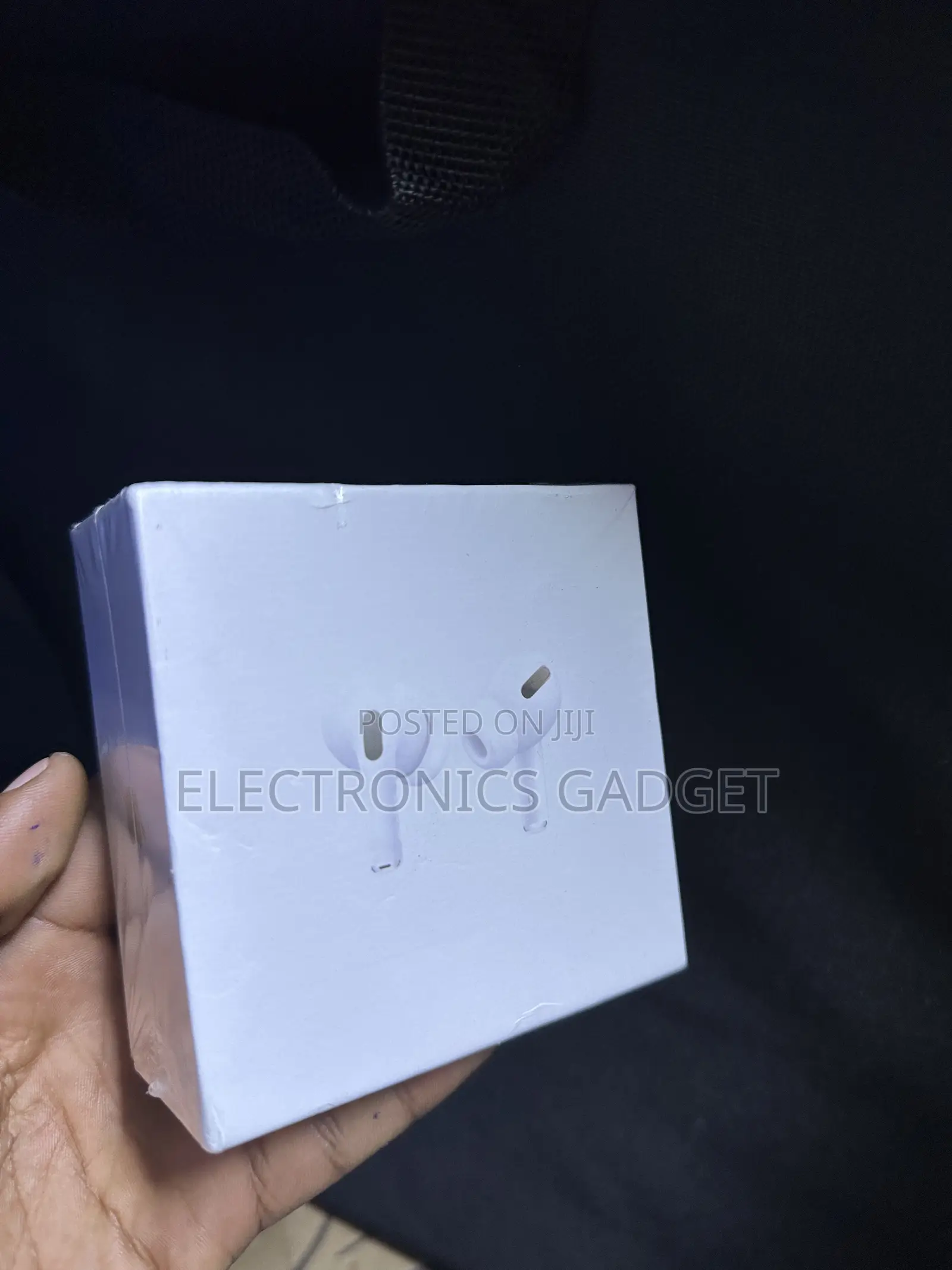 Air Pod | ኤርፓድ | Noise Cancelation
