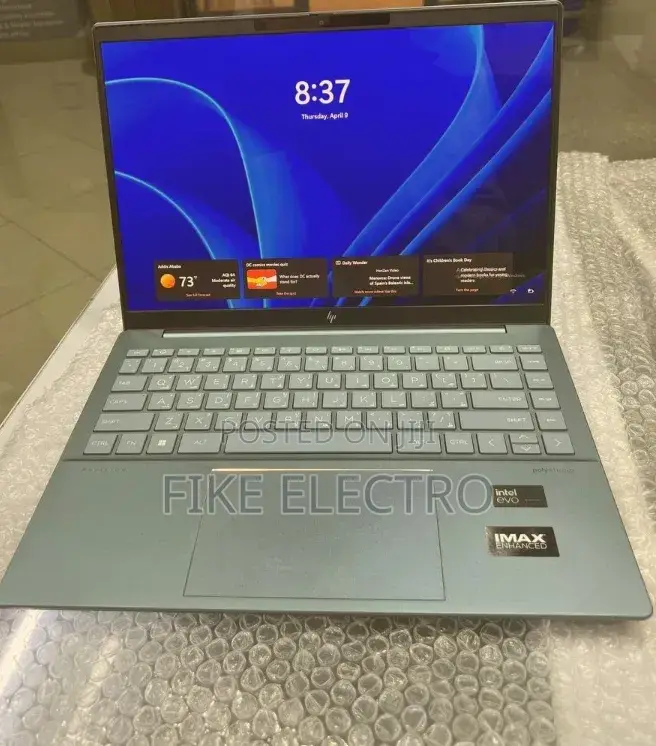 New Laptop HP Pavilion 14 16GB Intel Core Ultra 5 SSD 512GB