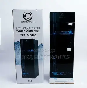 Centerpoint Brand Hot, Normal, and Cold Water Dispenser