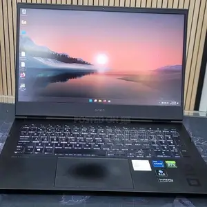 New Laptop HP Omen 16 16GB Intel Core i7 SSD 512GB