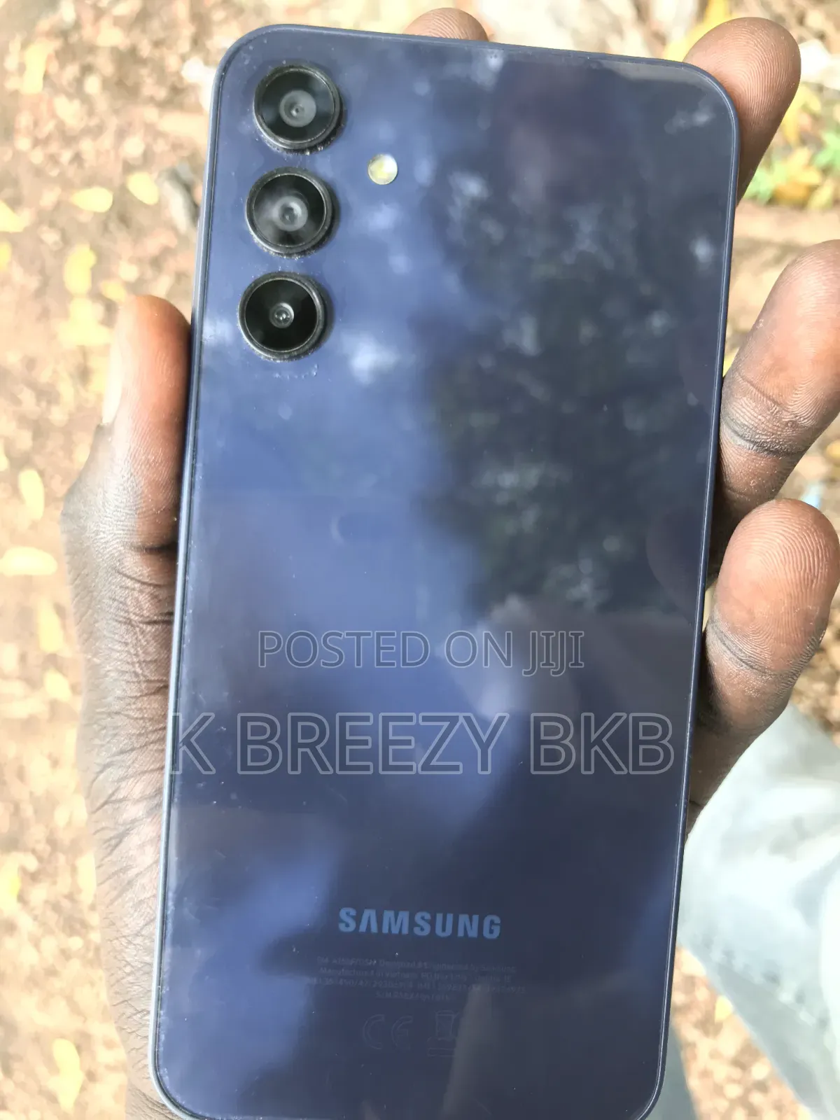 Samsung Galaxy A15 128 GB Purple
