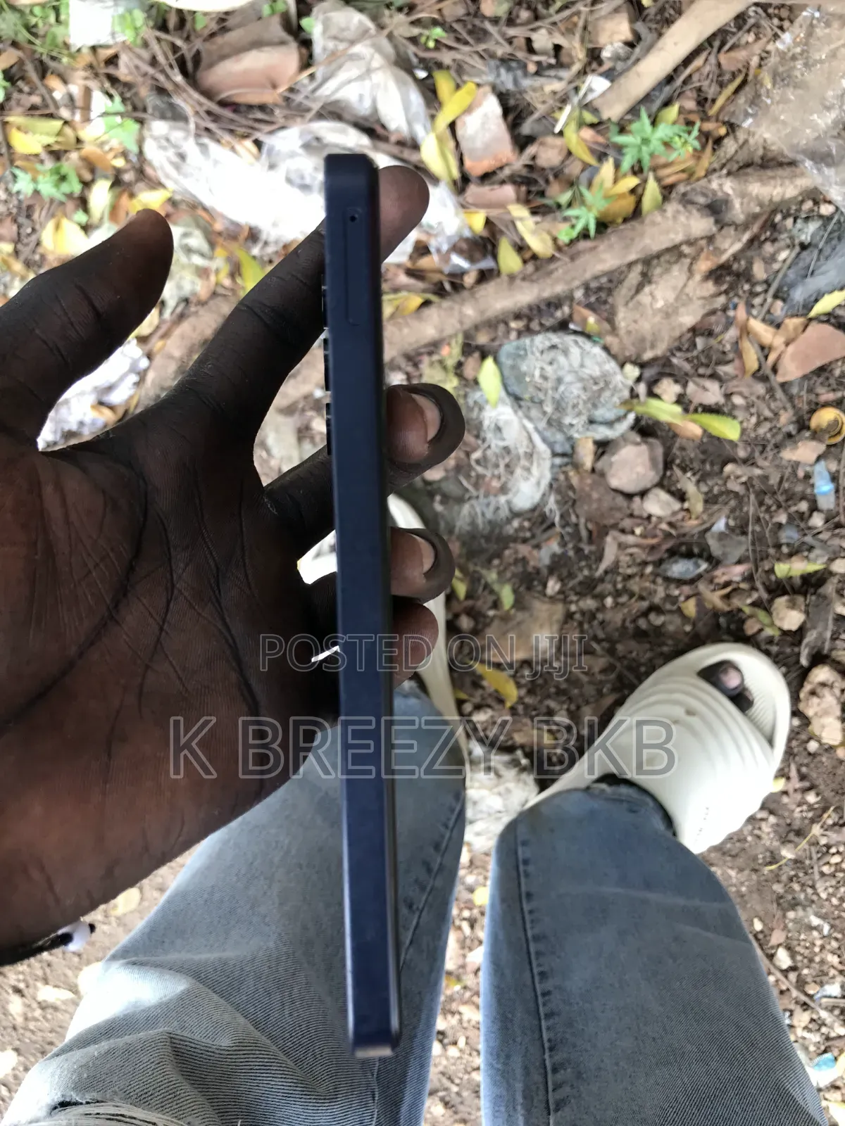 Samsung Galaxy A15 128 GB Purple