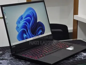 New Laptop HP Omen 15 16GB Intel Core i7 SSD 512GB