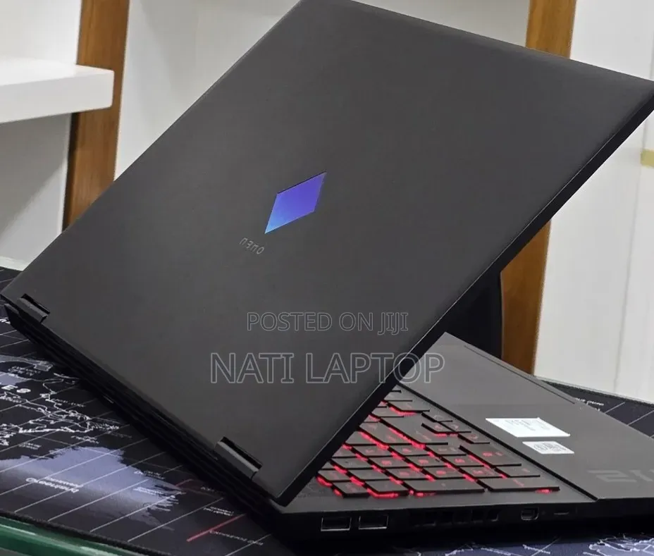 New Laptop HP Omen 15 16GB Intel Core i7 SSD 512GB