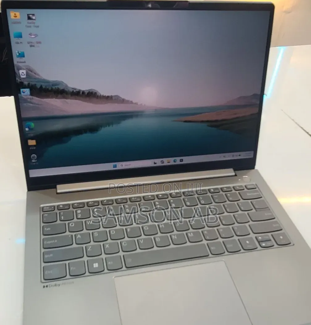 New Laptop Lenovo Thinkbook 14 16GB Intel Core i7 SSD 512GB