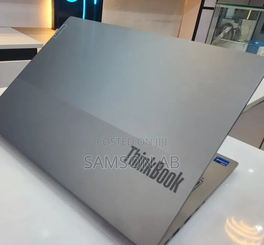 New Laptop Lenovo Thinkbook 14 16GB Intel Core i7 SSD 512GB