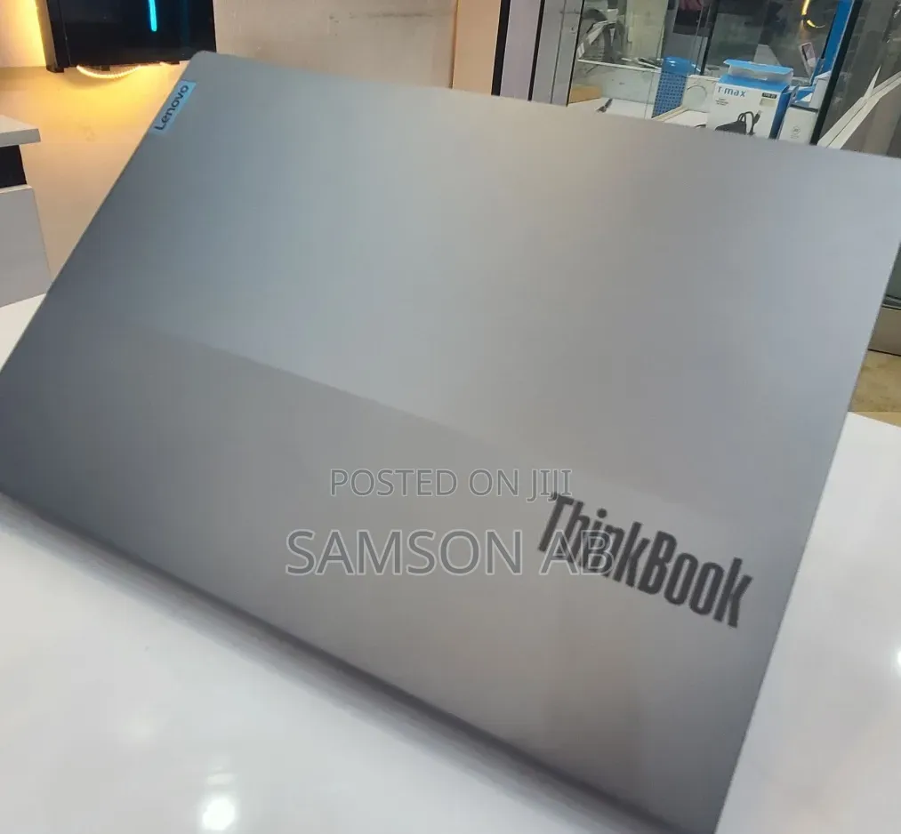 New Laptop Lenovo Thinkbook 14 16GB Intel Core i7 SSD 512GB