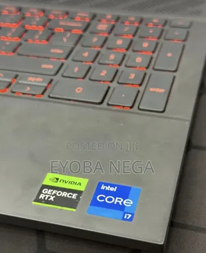 New Laptop Dell G15 5511 16GB Intel Core i7 SSD 512GB