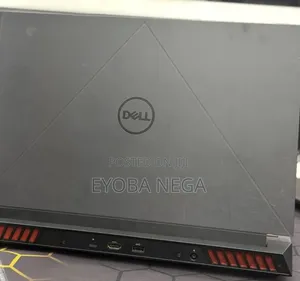 New Laptop Dell G15 5511 16GB Intel Core i7 SSD 512GB