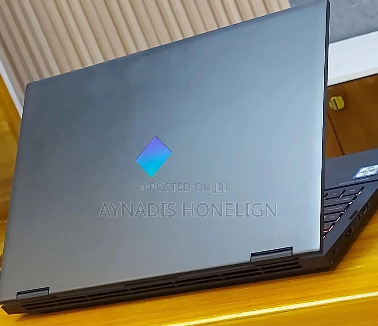 New Laptop HP Omen 15 16GB Intel Core i7 SSD 512GB