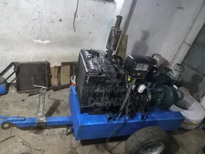 Water Pump 55 Pr Second Caprry