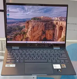 New Laptop HP Envy x360 16GB Intel Core i5 SSD 512GB