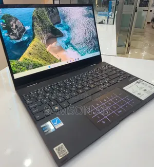 New Laptop Asus ZenBook Flip 14 UX461UA 16GB Intel Core i7 SSD 512GB