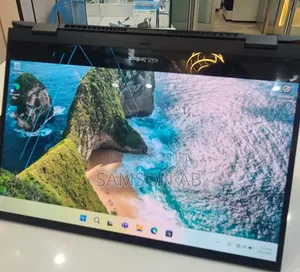 New Laptop Asus ZenBook Flip 14 UX461UA 16GB Intel Core i7 SSD 512GB