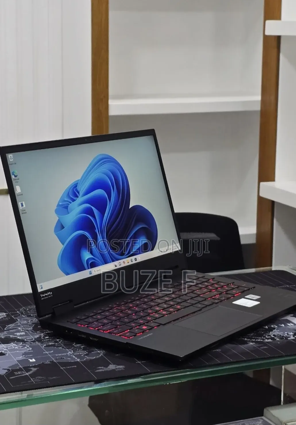 New Laptop HP Omen 15 16GB Intel Core i7 SSD 512GB