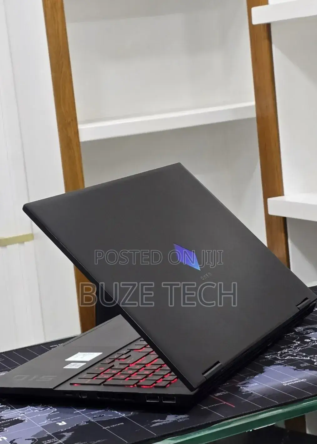 New Laptop HP Omen 15 16GB Intel Core i7 SSD 512GB