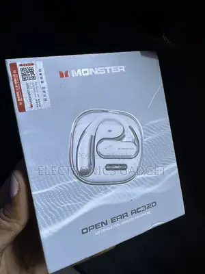 Wireless Earbuds | Monster Open Ear Ac320