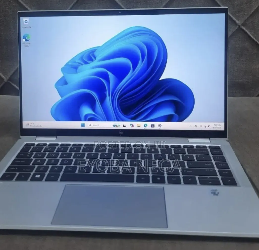 New Laptop HP EliteBook x360 1040 G7 16GB Intel Core i7 SSD 512GB