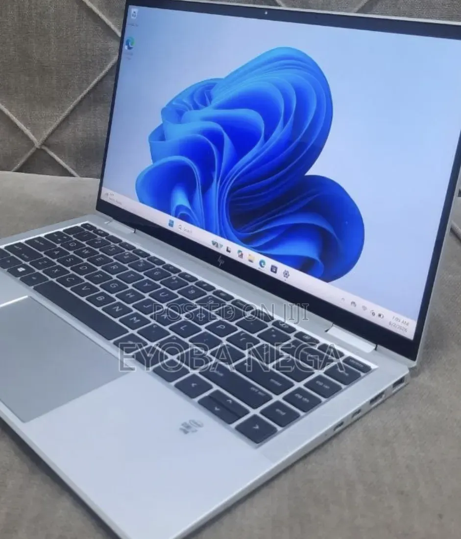New Laptop HP EliteBook x360 1040 G7 16GB Intel Core i7 SSD 512GB