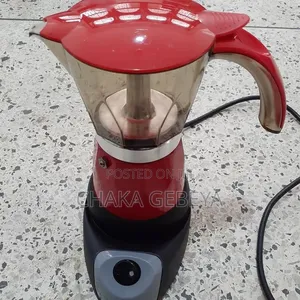 Electric Coffee Maker – 300ml – Free Delivery
