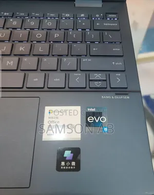 New Laptop HP Envy X360 16GB Intel Core i5 SSD 512GB