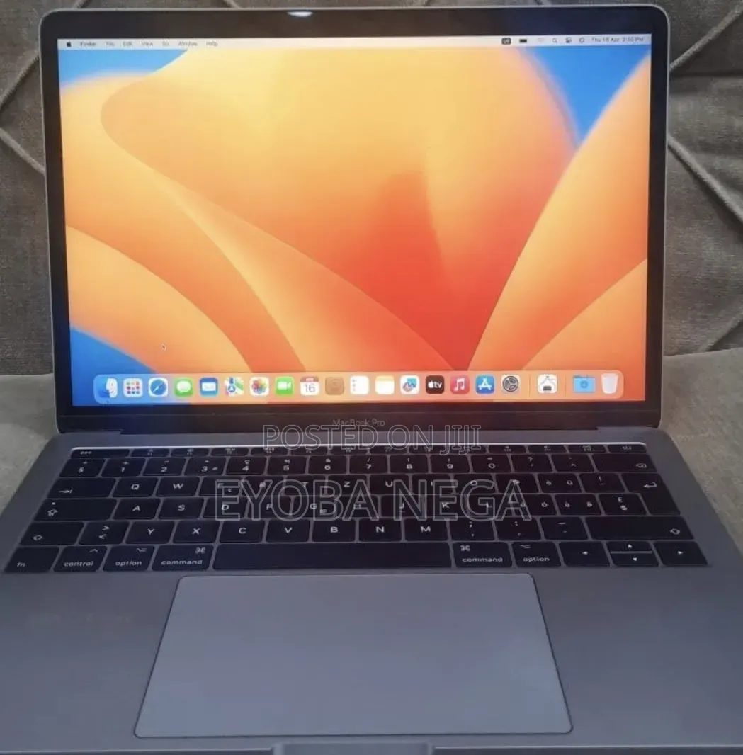 Laptop Apple MacBook Pro 2017 16GB Intel Core i5 SSD 512GB