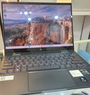 New Laptop HP Envy X360 16GB Intel Core i5 SSD 512GB