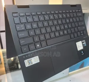 New Laptop HP Envy X360 16GB Intel Core i5 SSD 512GB