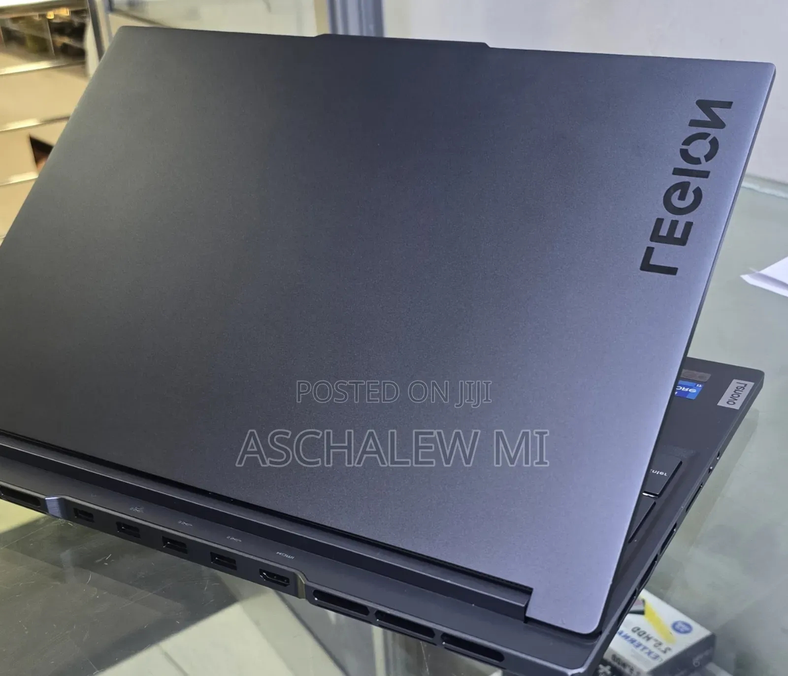 New Laptop Lenovo Legion 5 16GB Intel Core i7 SSD 512GB