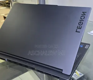 New Laptop Lenovo Legion 5 16GB Intel Core i7 SSD 512GB