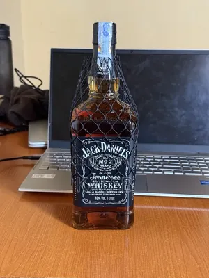 Jack Daniel's - Sour Mash Whisky