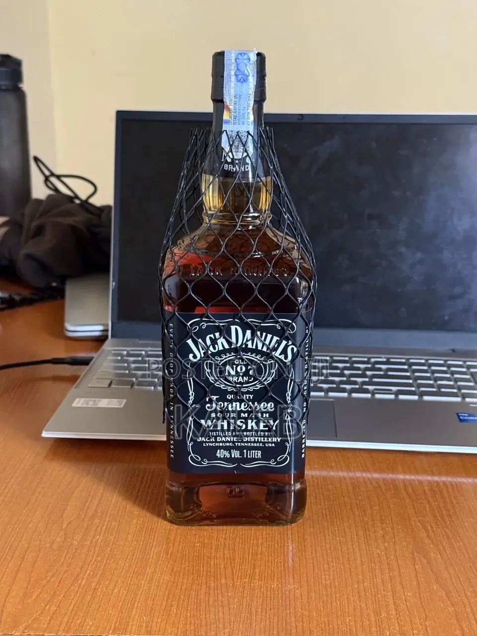 Jack Daniel's - Sour Mash Whisky