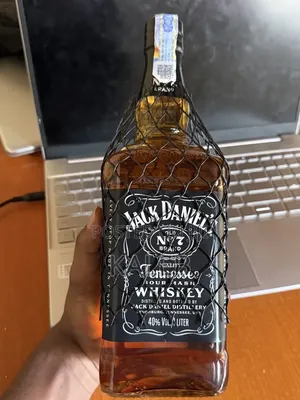 Jack Daniel's - Sour Mash Whisky