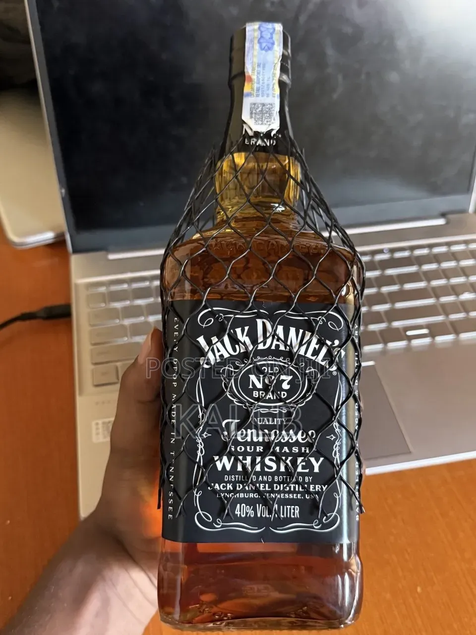 Jack Daniel's - Sour Mash Whisky