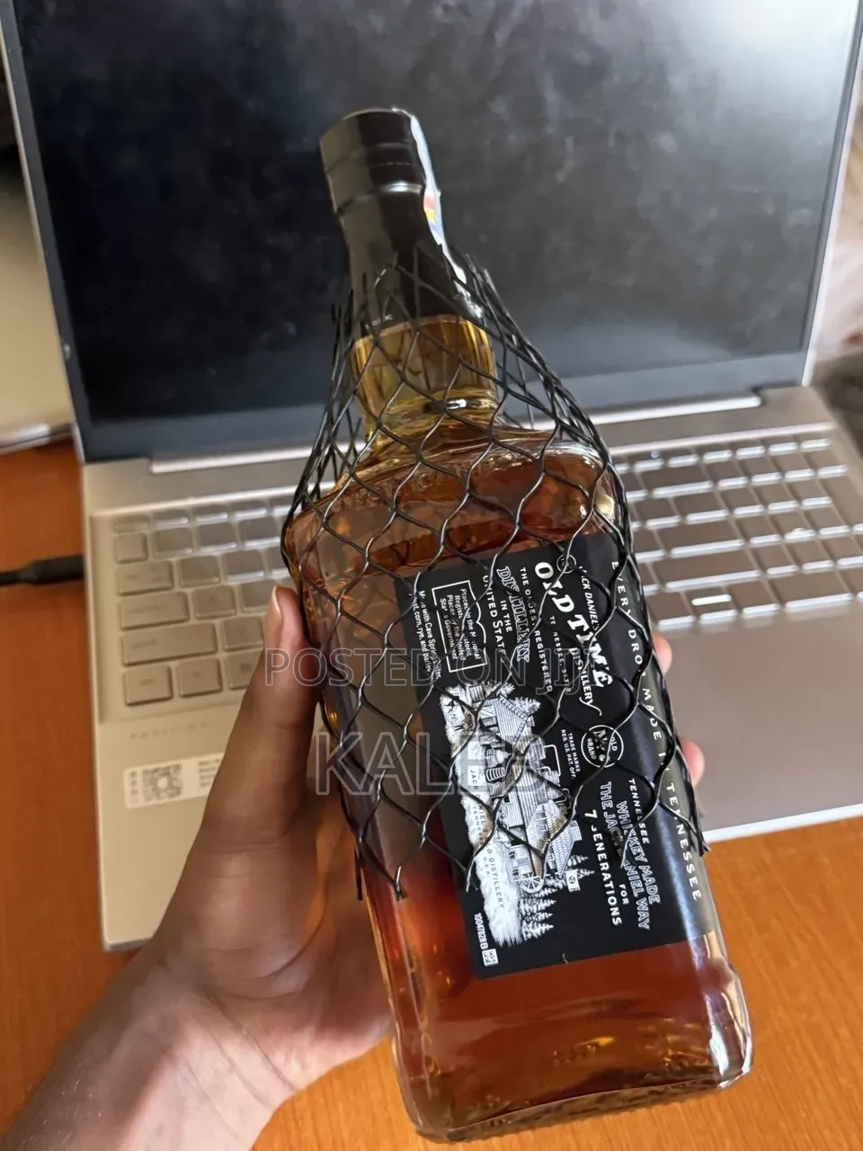 Jack Daniel's - Sour Mash Whisky