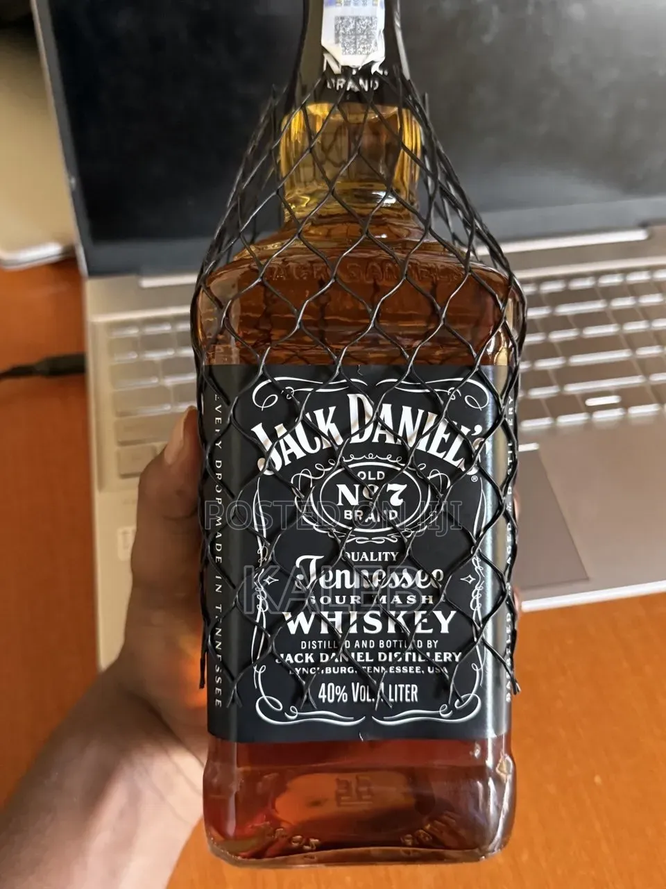 Jack Daniel's - Sour Mash Whisky