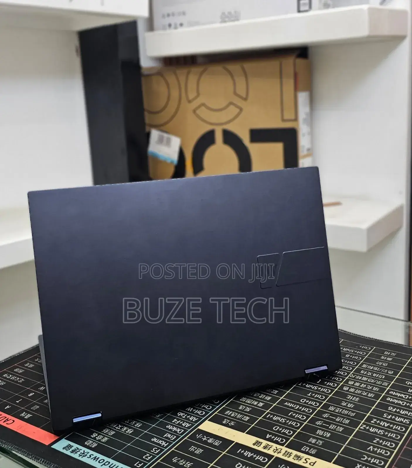 New Laptop Asus 16GB AMD Ryzen 7 SSD 512GB