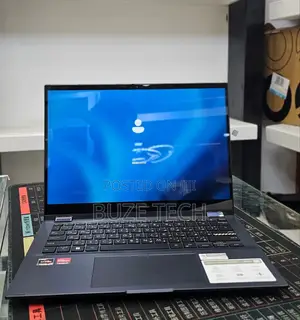 New Laptop Asus 16GB AMD Ryzen 7 SSD 512GB