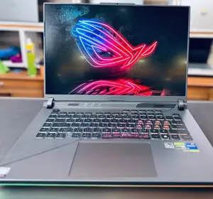 New Laptop Asus ROG Strix G16 G614 16GB Intel Core i9 SSD 1T