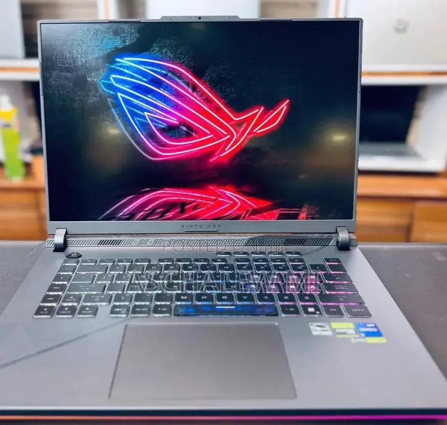 New Laptop Asus ROG Strix G16 G614 16GB Intel Core i9 SSD 1T
